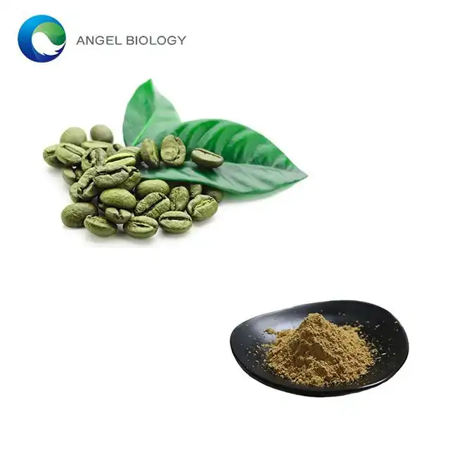 Green Coffee Bean Extract Powder
